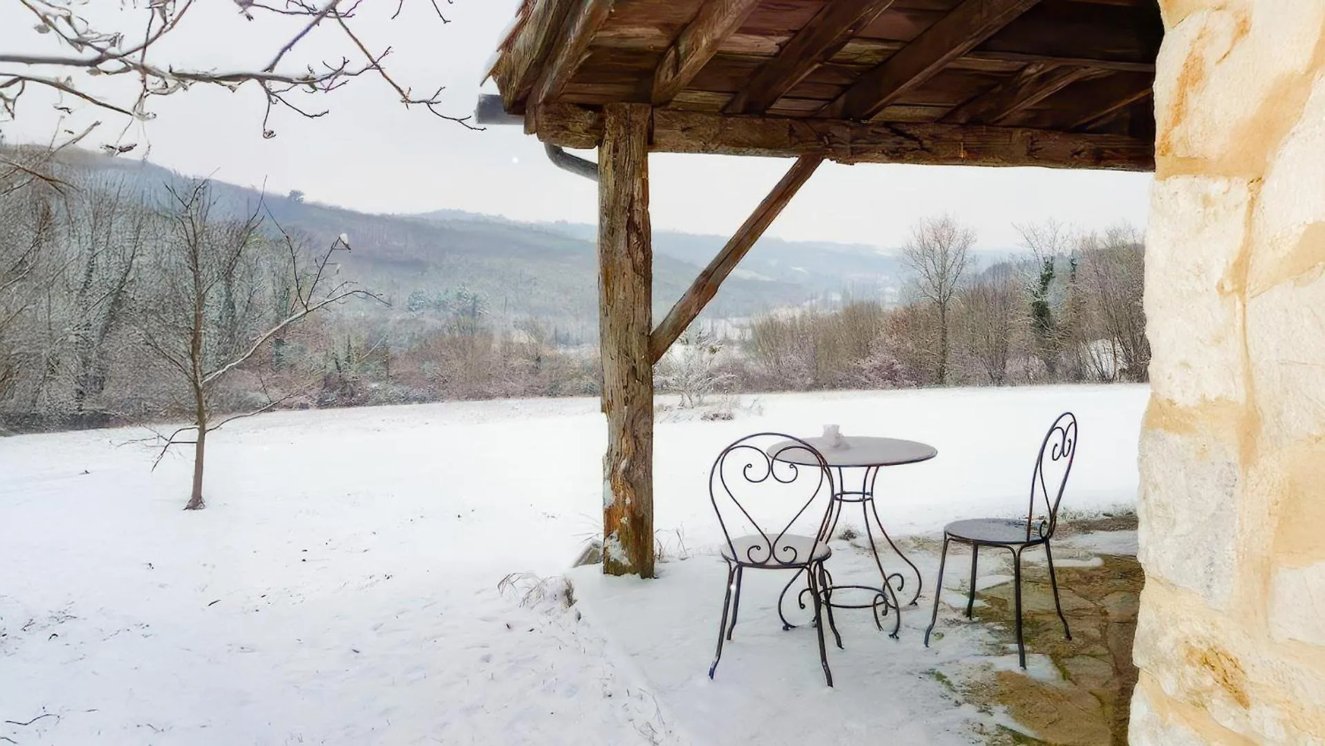 Ferienhaus Chalet Natur Und Erholung An Der Dordogne Payrac Apartament