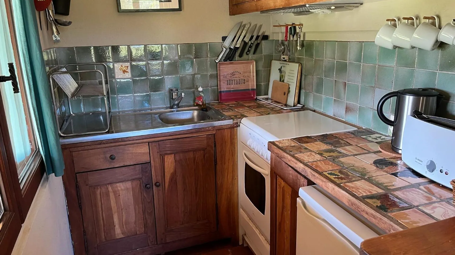 Apartament Ferienhaus Chalet Natur Und Erholung An Der Dordogne Payrac