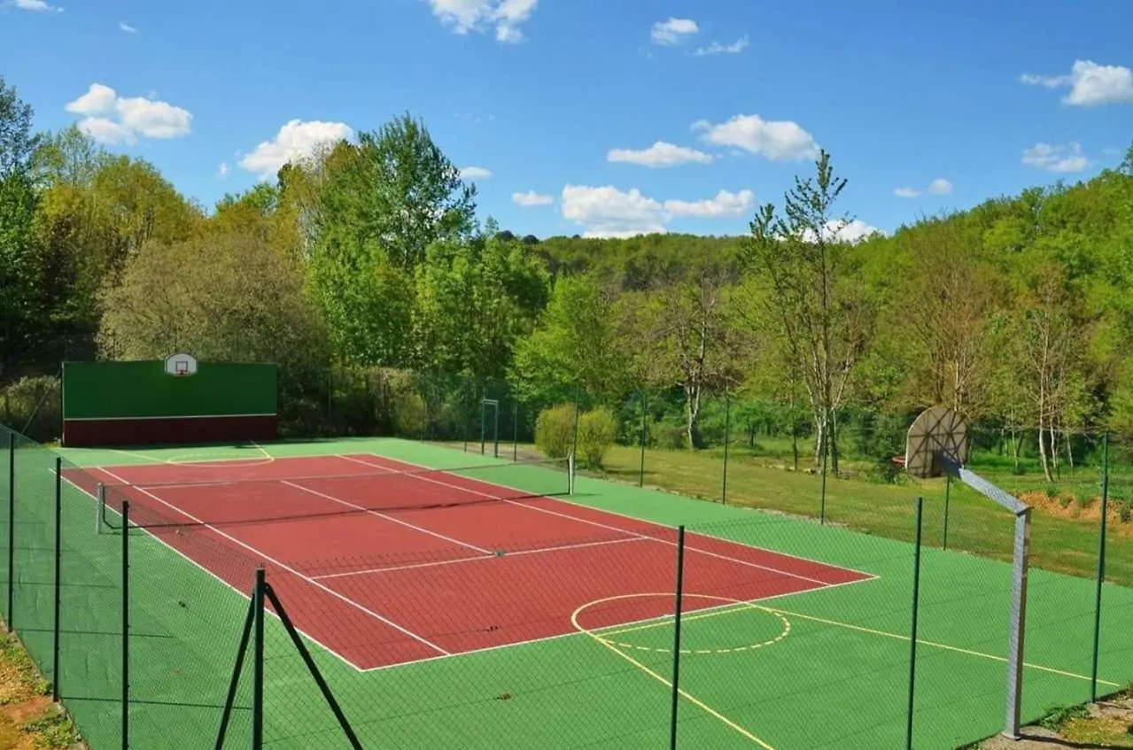 Apartament Ferienhaus Chalet Natur Und Erholung An Der Dordogne Payrac Francja